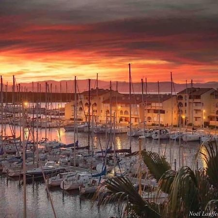 Les Voiles Blanches T2 Luxe A 100M De La Plage Leucate Exteriör bild