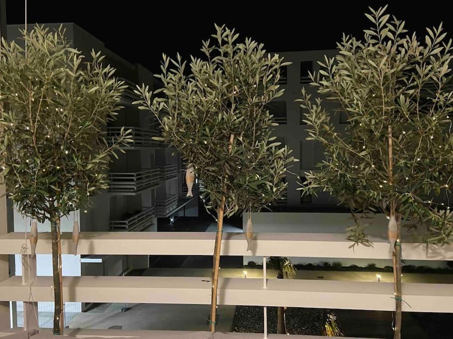 Les Voiles Blanches T2 Luxe A 100M De La Plage Leucate Exteriör bild