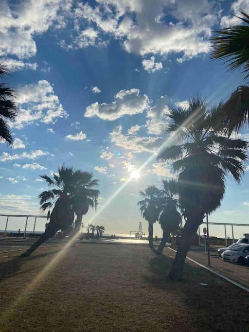 Les Voiles Blanches T2 Luxe A 100M De La Plage Leucate Exteriör bild